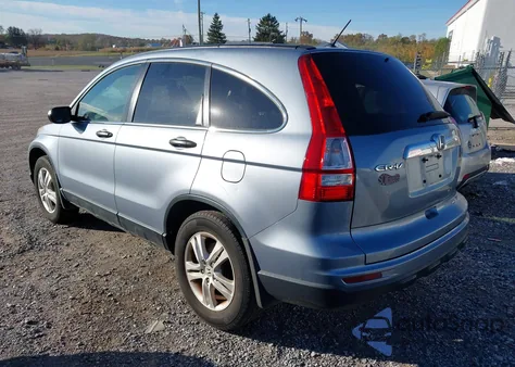 2011 Honda Cr-V Ex from USA, damaged, VIN 3CZRE4H50BG701193